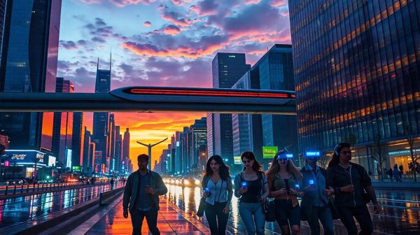 10 innovations high-tech qui révolutionnent notre vie quotidienne