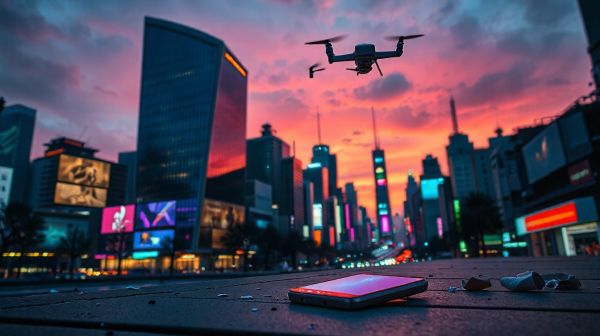 10 innovations high-tech qui révolutionnent notre vie quotidienne