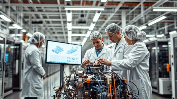 Découvrez les avantages de la GPAO pour votre production