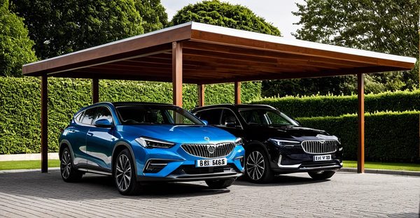 Découvrez les avantages d'un carport tuilable efficace