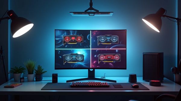 Les composants pc à choisir pour une expérience de jeu immersive