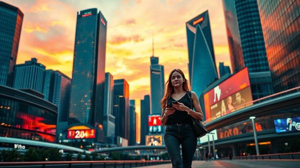 Les innovations high-tech qui transforment notre quotidien