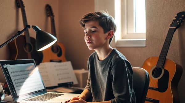Les meilleures plateformes pour maîtriser le chant en ligne