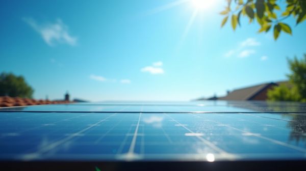 Optimiser votre système de panneaux solaires photovoltaïques