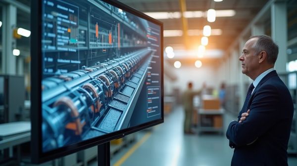 Optimisez votre gestion de production avec la GPAO