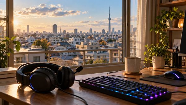Top 10 composants essentiels pour une immersion totale en gaming