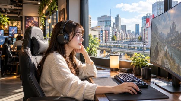Top 10 composants essentiels pour une immersion totale en gaming