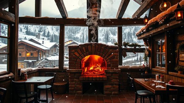 Top 5 endroits pour savourer des pizzas artisanales à surgères