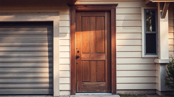 Top 5 portes isolantes à sélectionner entre garage et maison