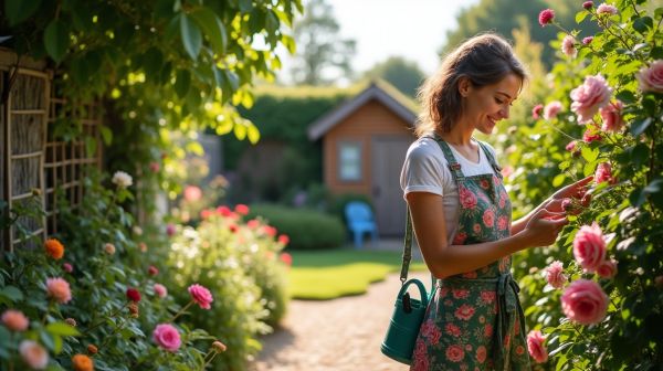Trouver l'aide pour l'entretien de votre jardin facilement