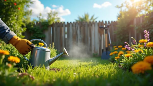 Trouver l'aide pour l'entretien de votre jardin facilement