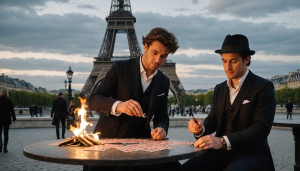 Magicien et mentaliste : créez des moments magiques à paris
